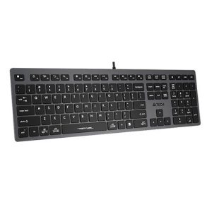 A4tech FX50 (BLACK) Slim Scissor Switch Keyboard