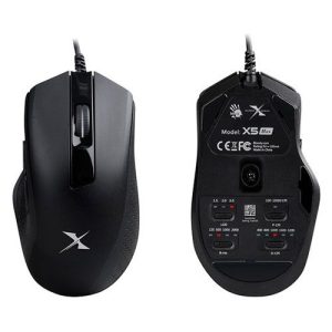 Bloody X5 Max RGB Gaming Mouse