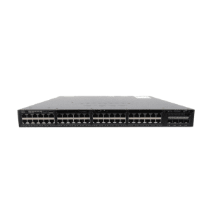 Cisco WS-C3650-48PS-S