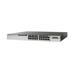 Cisco WS3850-24P/K9
