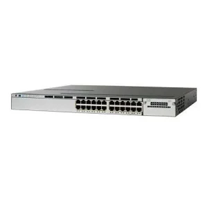 Cisco WS3850-24T/K9